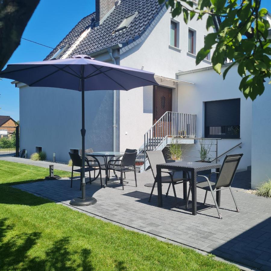 Ferienwohnung ,,Zum Posthaus" Kolkwitz  Exterior photo
